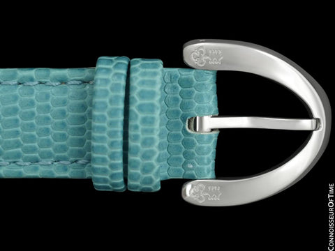 Corum Ovale Ladies Luxury Bracelet Stainless Steel & Diamond Watch - Near NOS with Tag