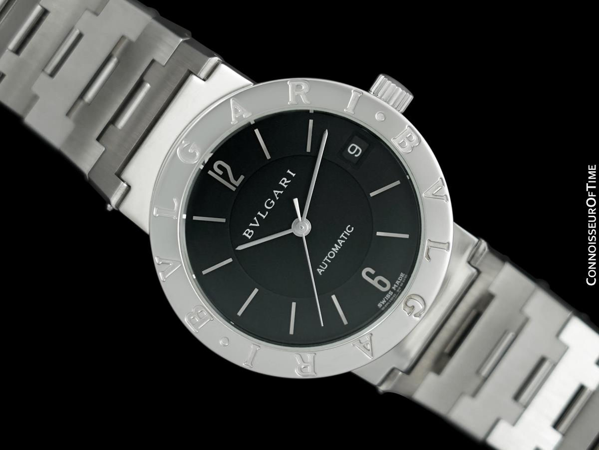 Bvlgari Watch BB33SS Quartz L9030 | WatchCharts Marketplace