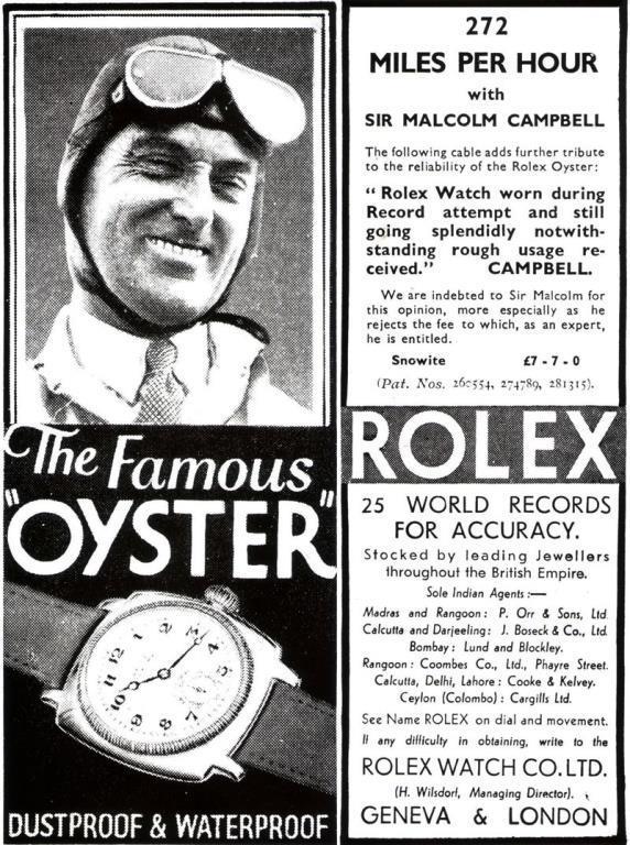 1927 rolex online oyster