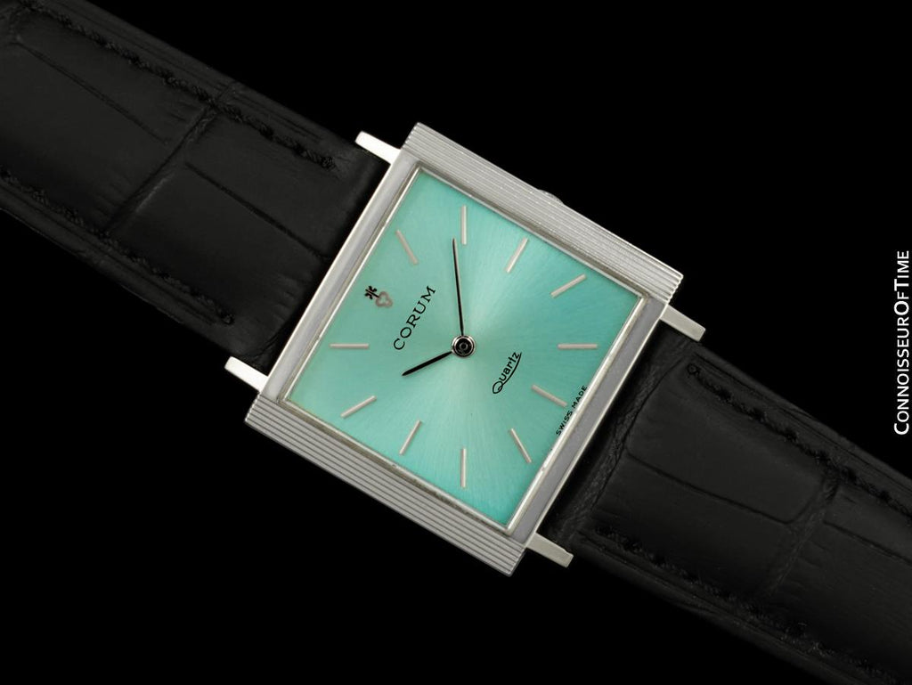 1970's Corum Vintage Mens