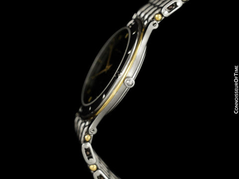 Audemars Piguet Mens Dress Watch with Bracelet - Stainless Steel & 18K Gold