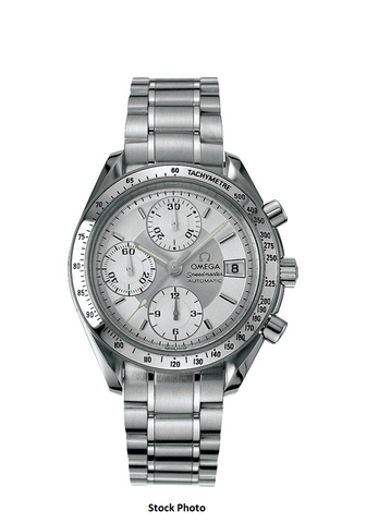 Omega Speedmaster Mens Automatic Chronograph Date Watch, 3513.30 - Stainless Steel