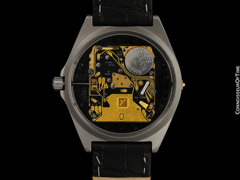 Breitling Navitimer Aerospace Chronograph Watch Ref. F56061 - Titanium & 18K Gold