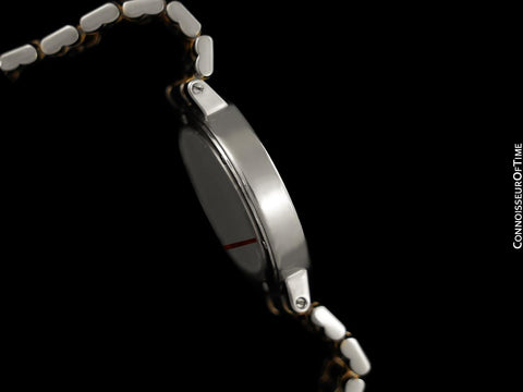 Corum Romvlvs Romulus Ladies Bracelet Watch - Stainless Steel and 18K Gold
