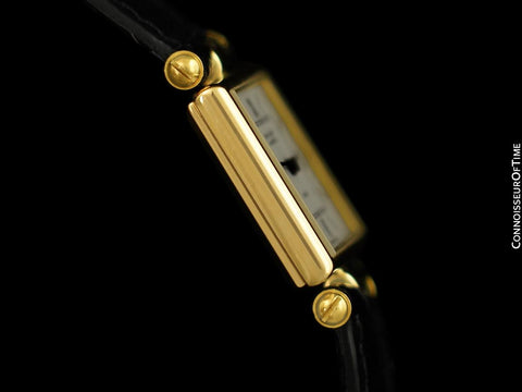 Van Cleef & Arpels VCA La Collection Ladies Watch - 18K Gold