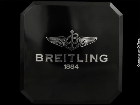 Breitling Avenger M1 Titanium Chronograph Ref. E73360 Watch - Papers & Boxes
