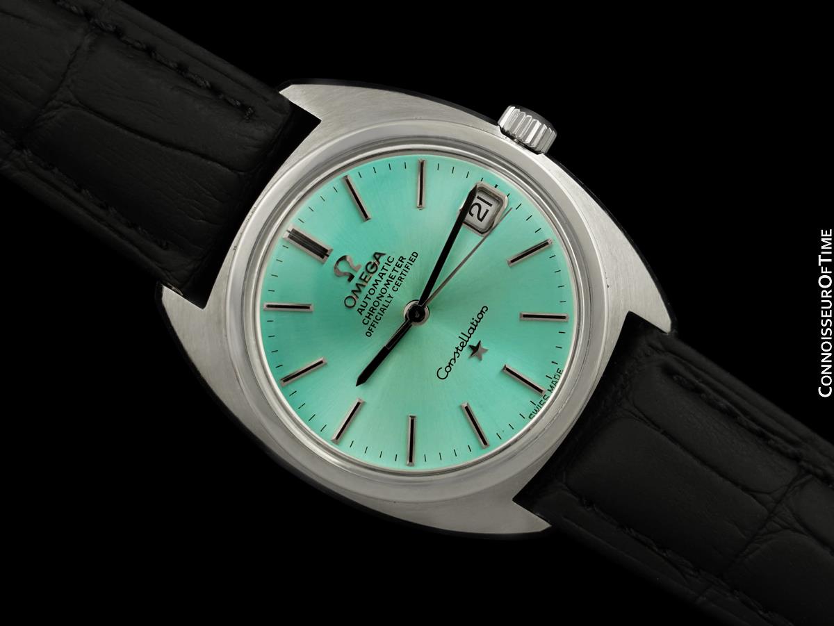 1969 Omega Constellation 