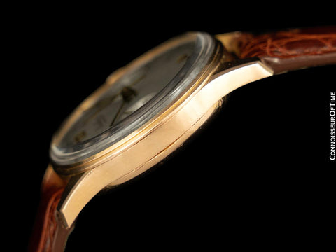 1945 Breitling Premier Vintage Pilot's / Aviator's Ref. 789 Chronograph Watch - 18K Rose Gold