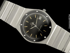 1983 Omega Seamaster Mariner III Mens Uncommon & Cool