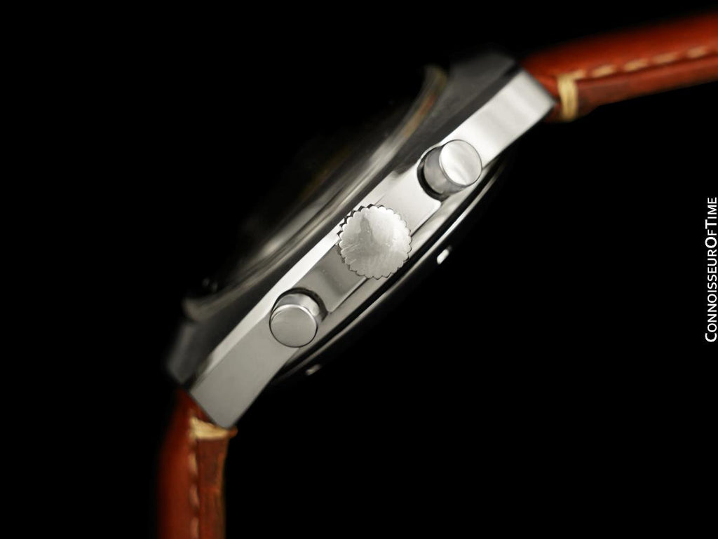 The Heuer modified valjoux cal. 7734 moonphase--a hidden gem. | Watch Forums The Heuer modified valjoux cal. 7734 moonphase--a hidden gem. | Watch Forums