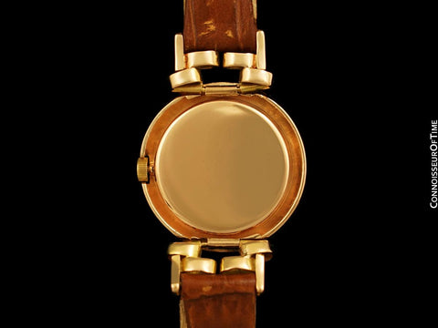 1920's Patek Philippe Vintage Ladies Art Deco Watch - 18K Rose Gold