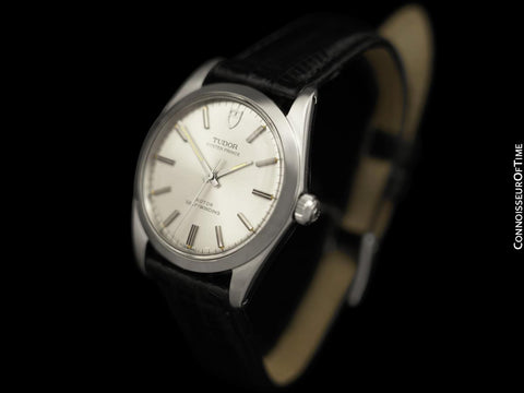 1969 Tudor (Rolex) Oyster Prince Vintage Mens Ref. 7995 Watch - Stainless Steel