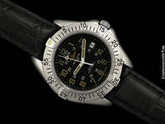 breitling colt a57035