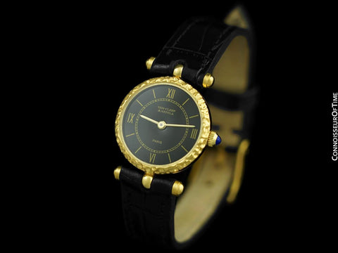 Van Cleef & Arpels VCA by Gerald Genta La Collection Ladies Mechanical Watch - 18K Gold