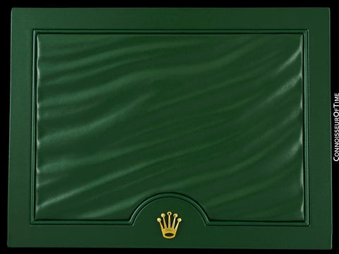 2007 Rolex Submariner Green "Kermit" 50th Anniversary 16610LV Sub Watch - *UNWORN with STICKERS*
