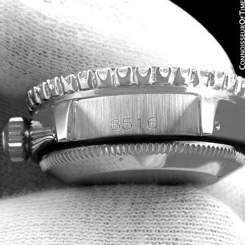 1969 Rolex Classic Vintage Ladies Date Datejust Watch - Stainless Steel & Diamonds