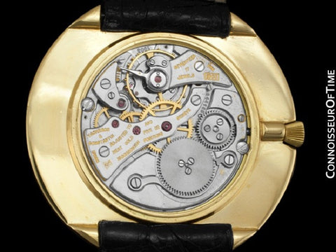 1960's Vacheron & Constantin Vintage Ultra Slim Modernist Watch, Cal. 1003 - 18K Gold