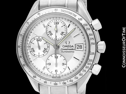 Omega Speedmaster Automatic Chronograph Date Watch, 3513.30 - Stainless Steel