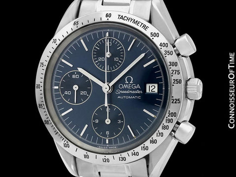 Omega Speedmaster Mens Automatic Chronograph Date Watch, 3511.80 - Stainless Steel
