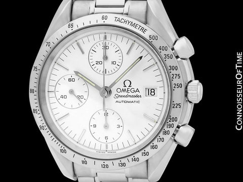 Omega Speedmaster Mens Automatic Chronograph Date Watch, 3511.20 - Stainless Steel