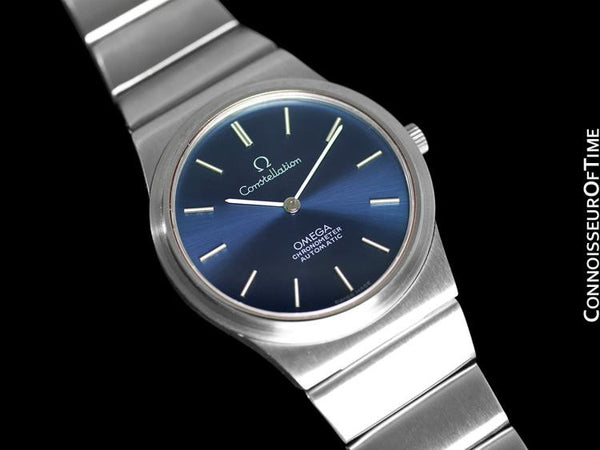 1969 Omega Constellation Vintage Mens Bracelet Watch,  Automatic - Stainless Steel