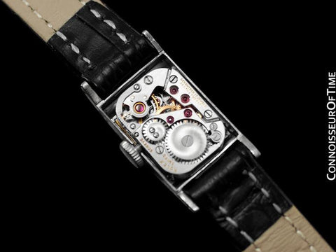 1952 Rolex Precision Ladies Dress Watch - 18K White Gold