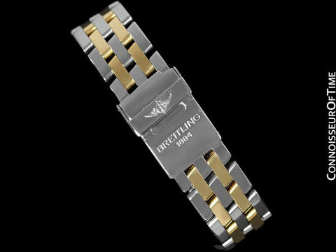 Breitling Windrider Chronomat Vitesse Chronograph, Stainless Steel & 18K Gold - B13050.1