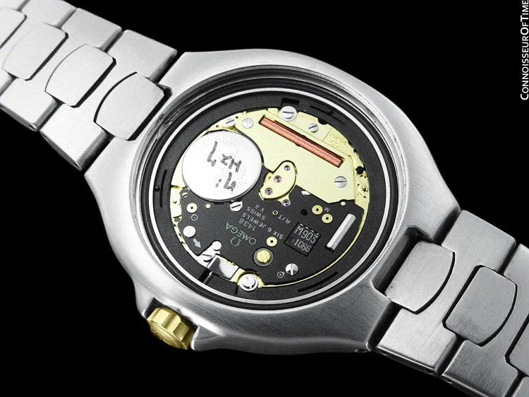 Omega Seamaster 200M Pre-Bond Dive Watch, Date Stainless Steel