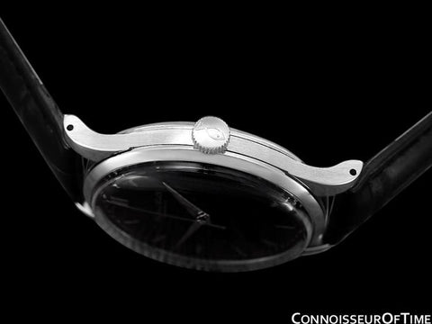 1969 IWC Vintage Mens Watch, Caliber 89 - Stainless Steel