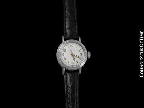 1945 Rolex Oyster Vintage Ladies Ref. 3492 Handwound Watch - Stainless Steel