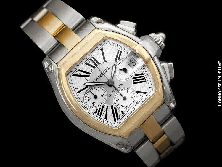 Cartier シャンパン2本セット Cartier】カルティエマストタンク SMシャンパンローマQZ