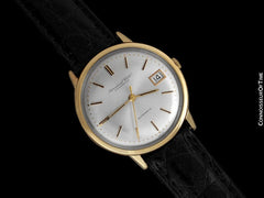 IWC 18K 750 Cal.8541 腕時計 IWC 18K 750 Cal.8541 腕時計 1963 IWC Vintage Mens Watch, Cal