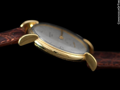 1944 Patek Philippe Vintage Mens Watch, Ref. 1543, 18K Gold - Less Than 30 Known To Exist