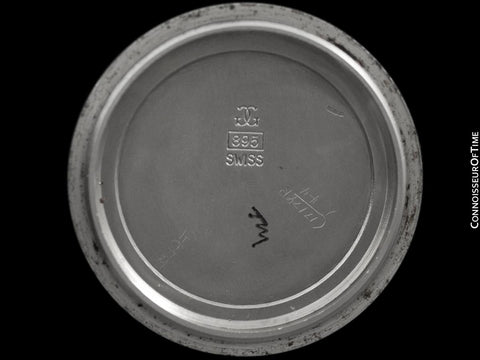 1970 Bulova Deep Sea 666 ft. Divers Vintage Mens Ghost Coke Bezel Chronograph Watch - Stainless Steel