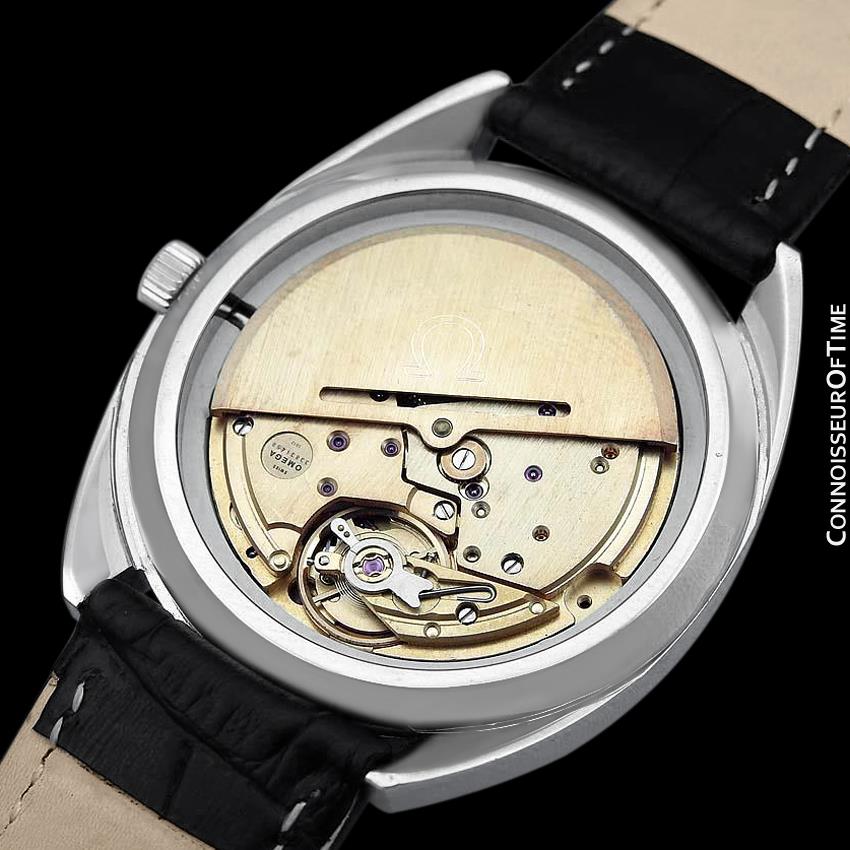 Quartz Movement Omega 1010 Movement 1970's Omega Seamaster Cosmic