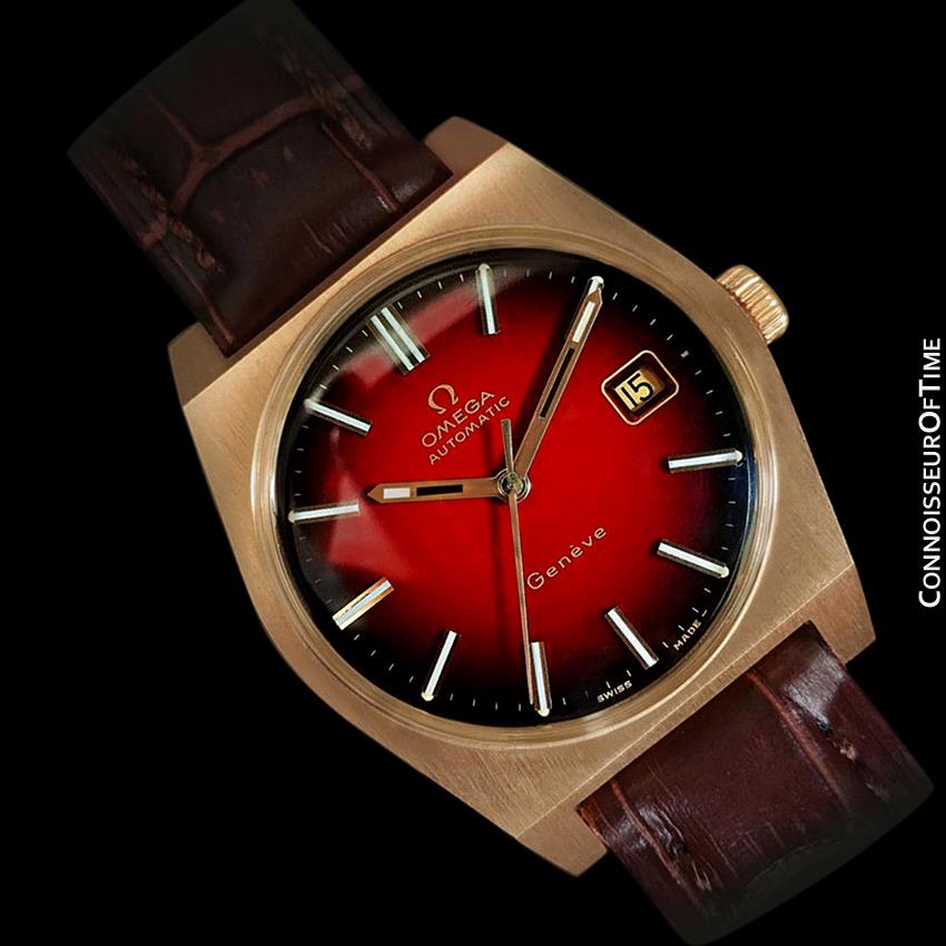 red dial dress watch 5 Red Dial Watches for Men: Bold and Eye-Catching Appearance