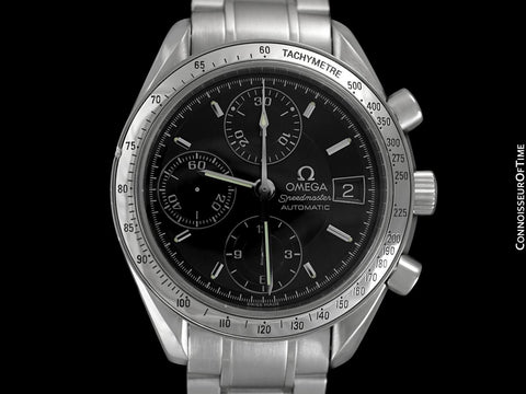 Omega Speedmaster Automatic Chronograph Date Watch, 3513.50 - Stainless Steel