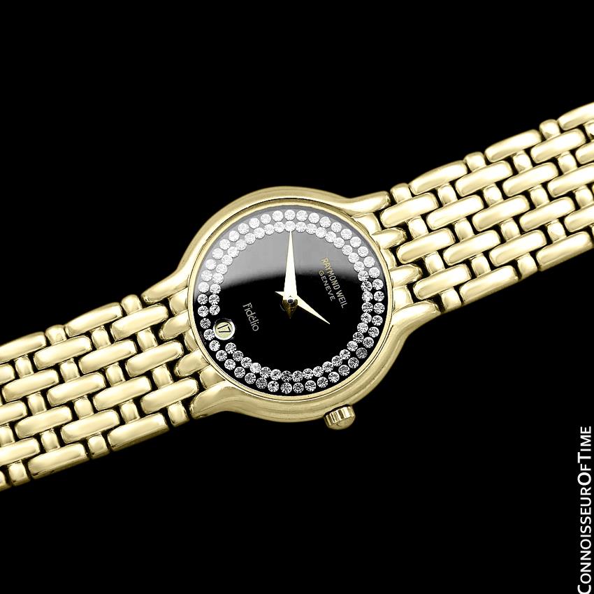 Raymond weil 2025 4702 18k gold