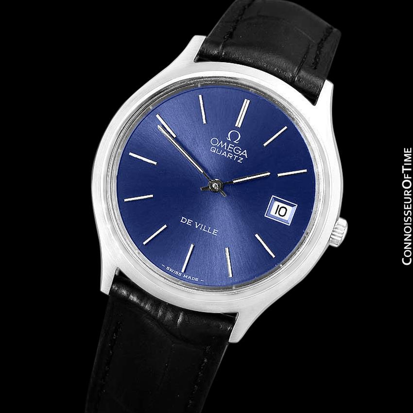 1976 Omega De Ville Classic Full Size Vintage Mens Transitional