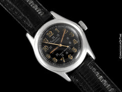 1940's Rolex Oyster Victory Vintage Mens Midsize 
