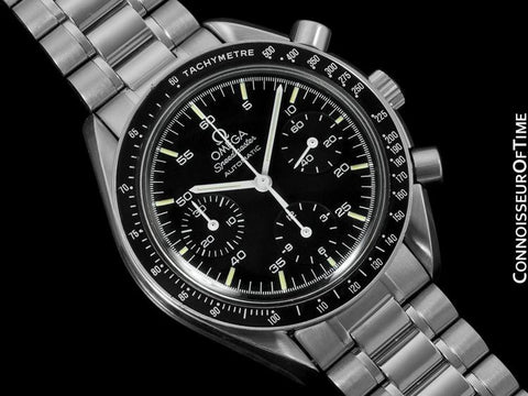 Omega Speedmaster Reduced Chronograph Watch, Automatic, 3510.50 - Stainless Steel