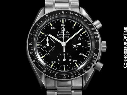 Omega Speedmaster Reduced Chronograph Watch, Automatic, 3510.50 - Stainless Steel
