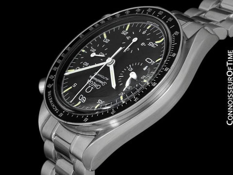 Omega Speedmaster Reduced Chronograph Watch, Automatic, 3510.50 - Stainless Steel