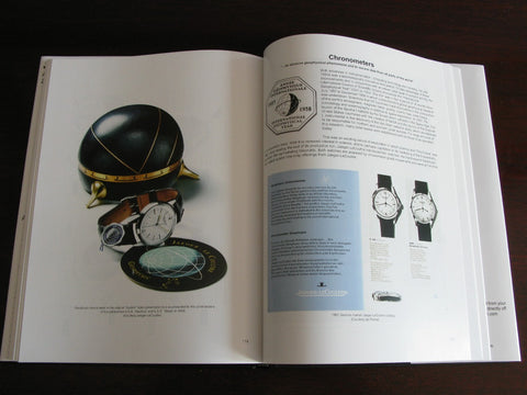 Jaeger-LeCoultre: A Guide for the Collector book