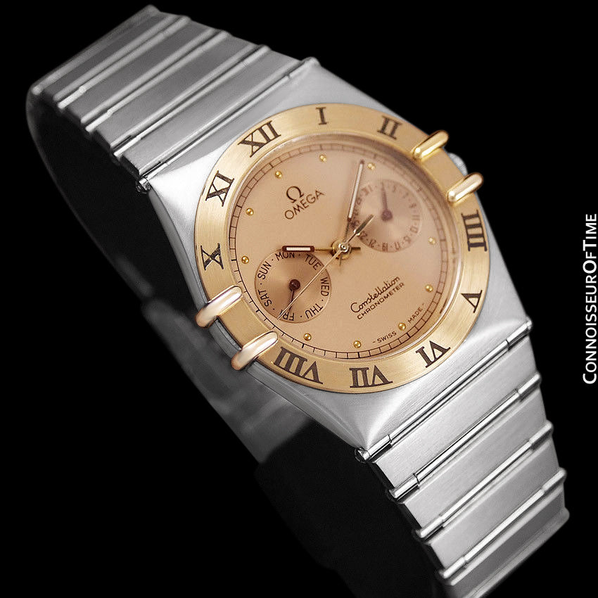 Constellation Day Date Omega Constellation 1448 Omega